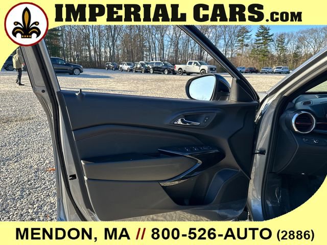 New 2026 Chevrolet Trax RS image 20