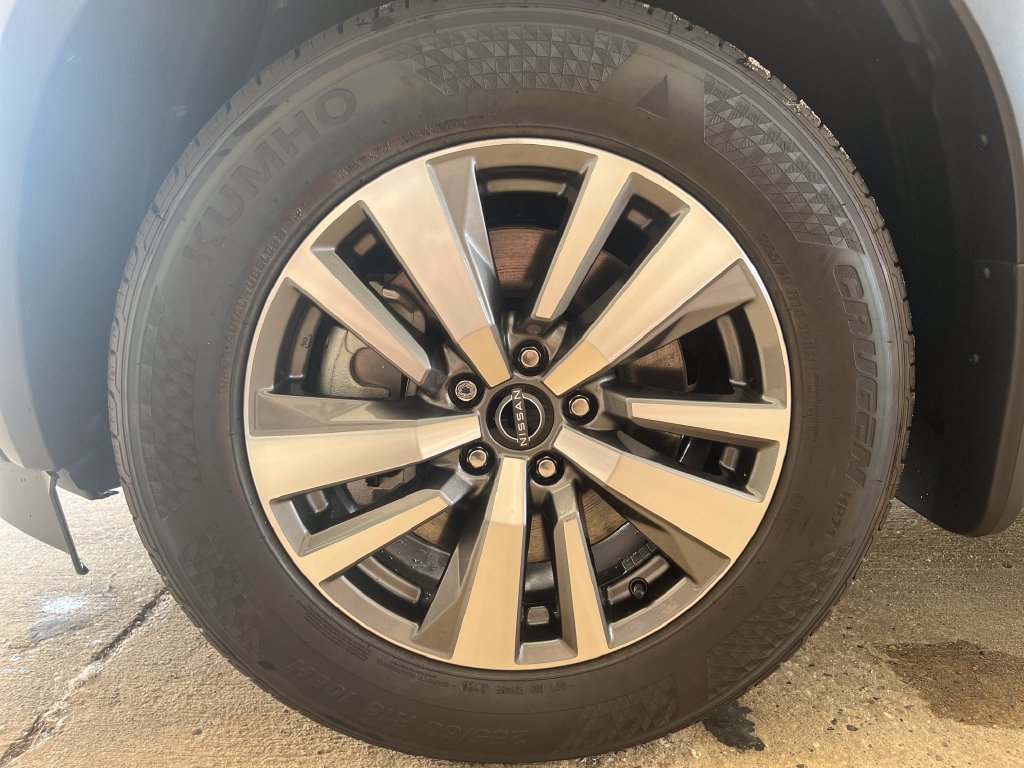 New 2026 Nissan Pathfinder SL FWD image 23