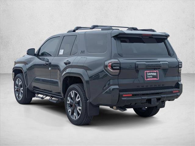 New 2026 Toyota 4Runner TRD Sport RWD image 9