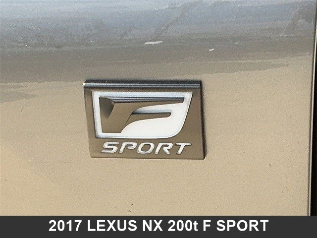 Used 2017 Lexus NX 200t F Sport image 10