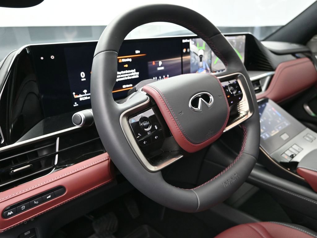 New 2026 INFINITI QX80 Autograph image 12