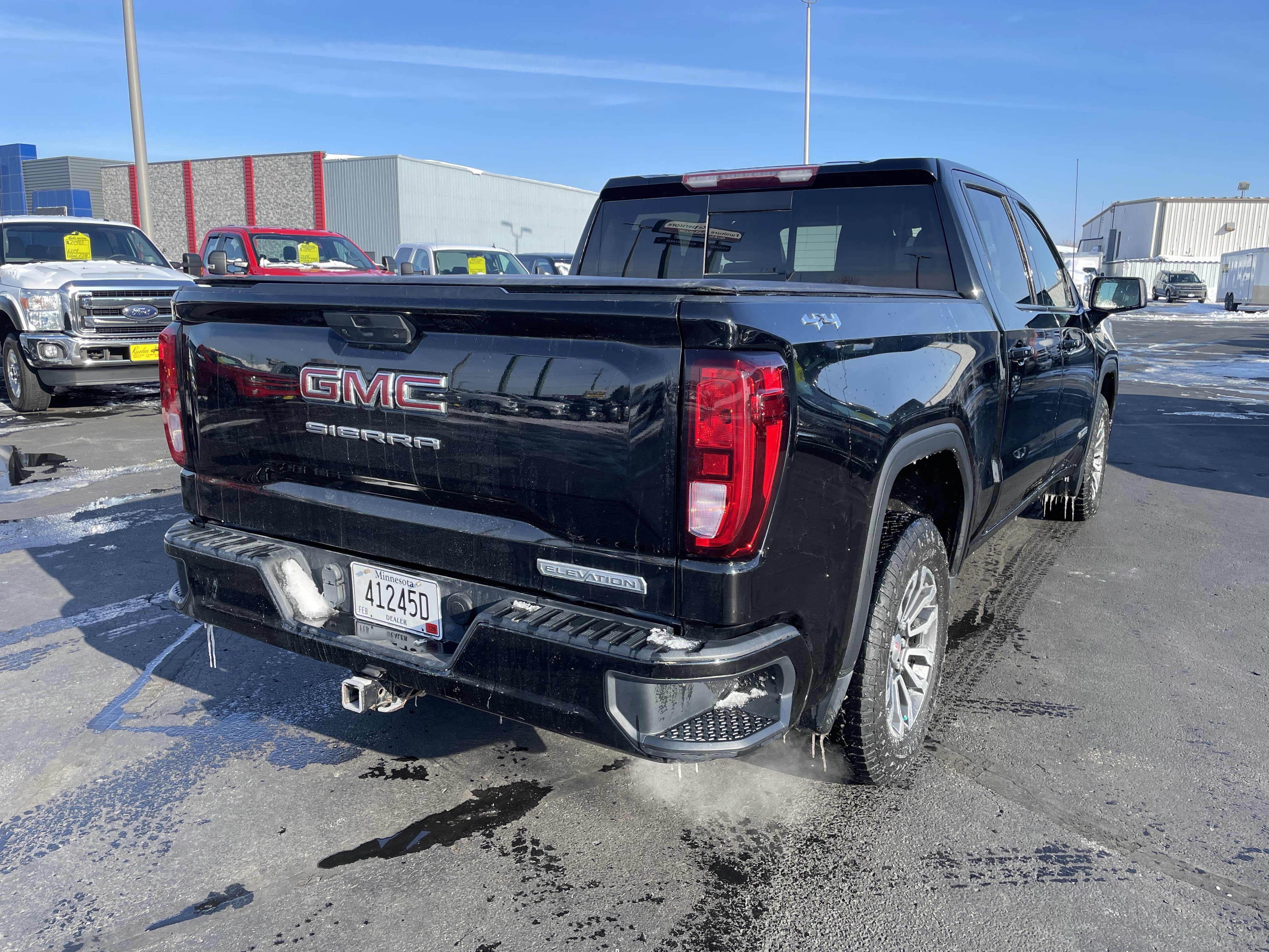 Used 2019 GMC Sierra 1500 Elevation image 8