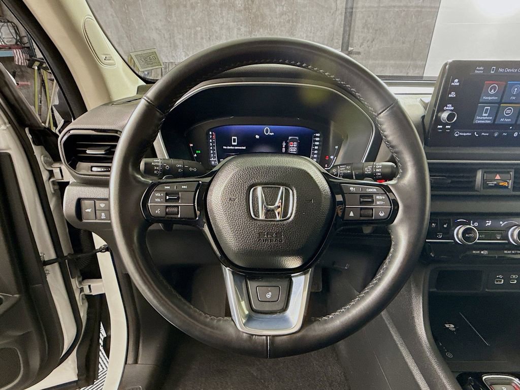 Certified 2023 Honda Pilot Elite image 11