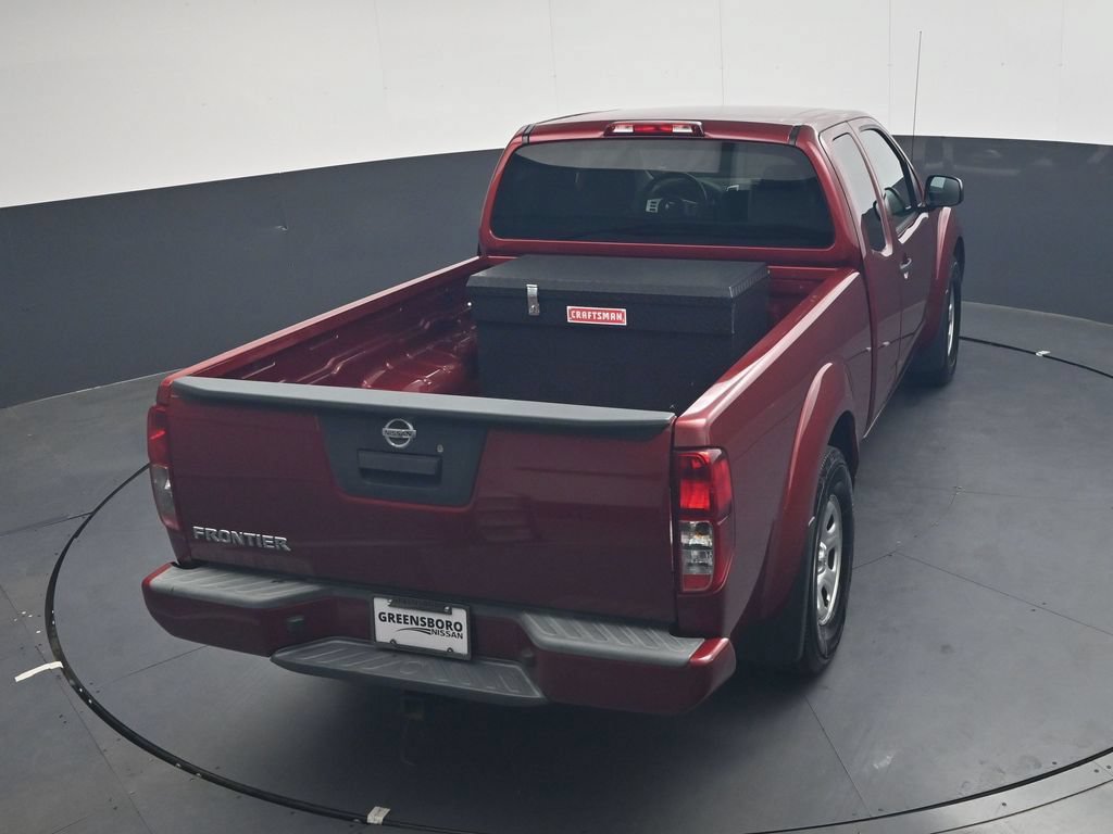 Used 2021 Nissan Frontier S RWD image 28