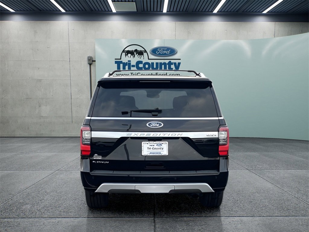Used 2020 Ford Expedition Max Platinum image 6