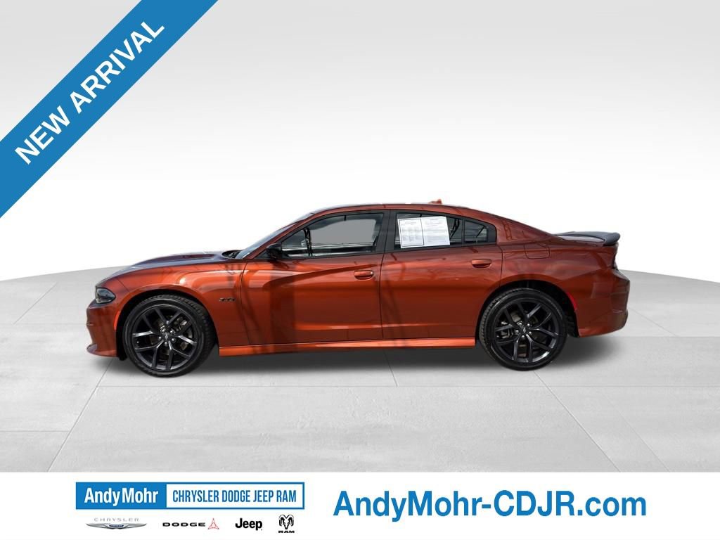 Used 2023 Dodge Charger R/T w/ Blacktop Package image 4