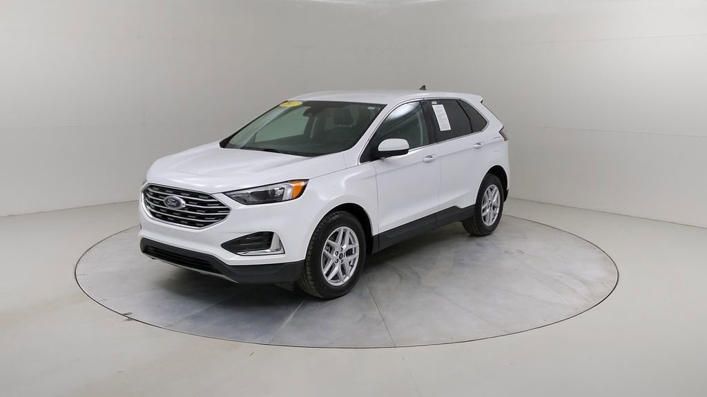 Certified 2022 Ford Edge SEL image 20