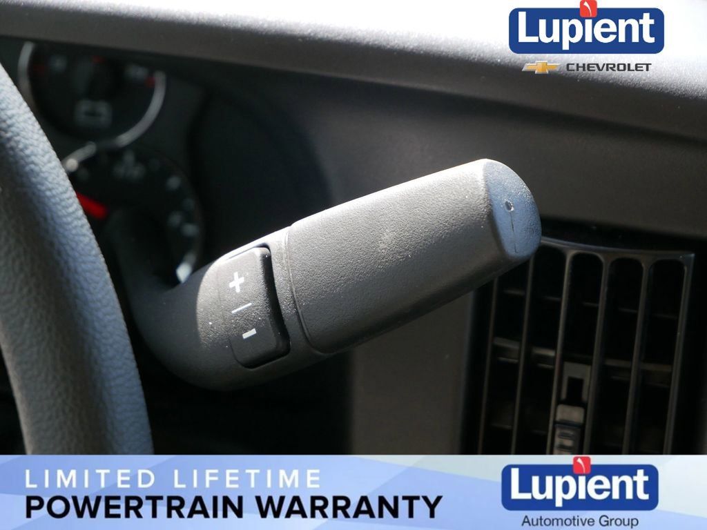 New 2025 Chevrolet Express 4500 4500 Series w/ Power Convenience Package image 20