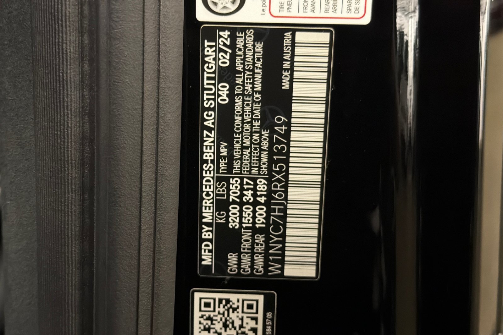 Used 2024 Mercedes-Benz G 63 AMG 4MATIC image 28