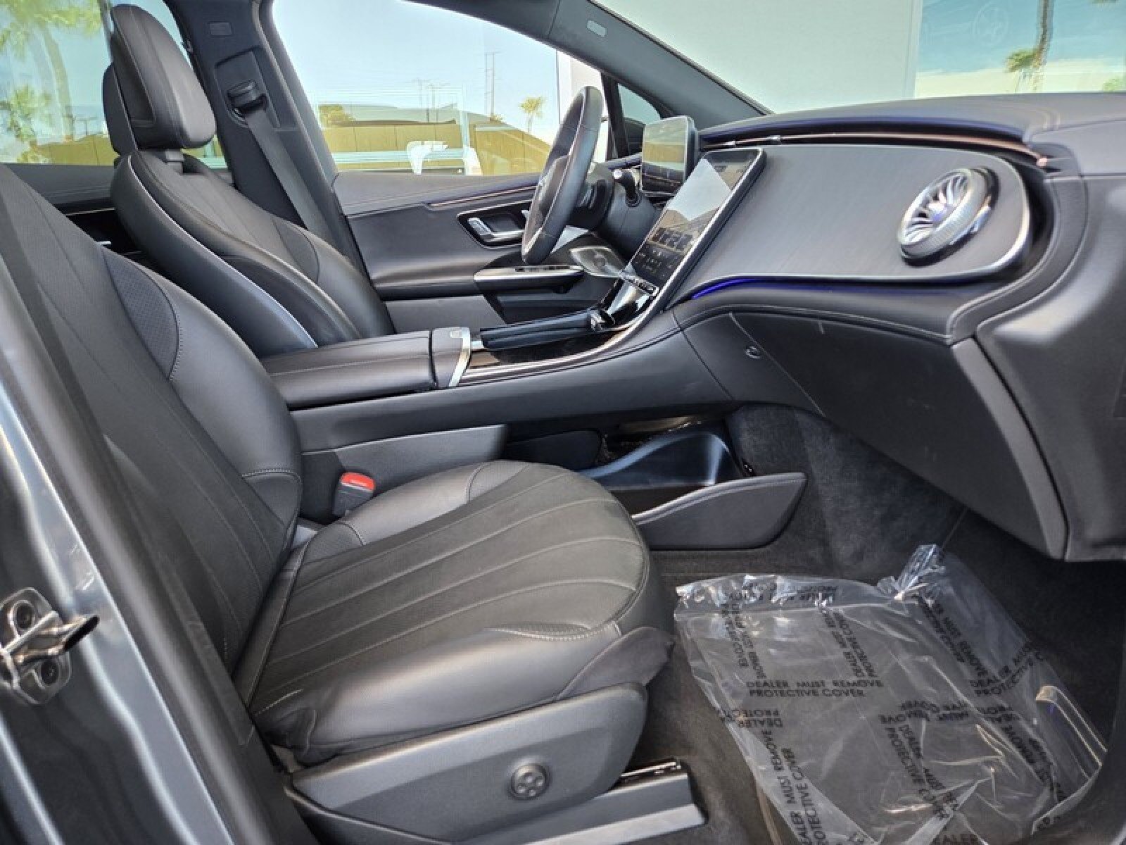 Certified 2023 Mercedes-Benz EQE 350+ SUV image 19