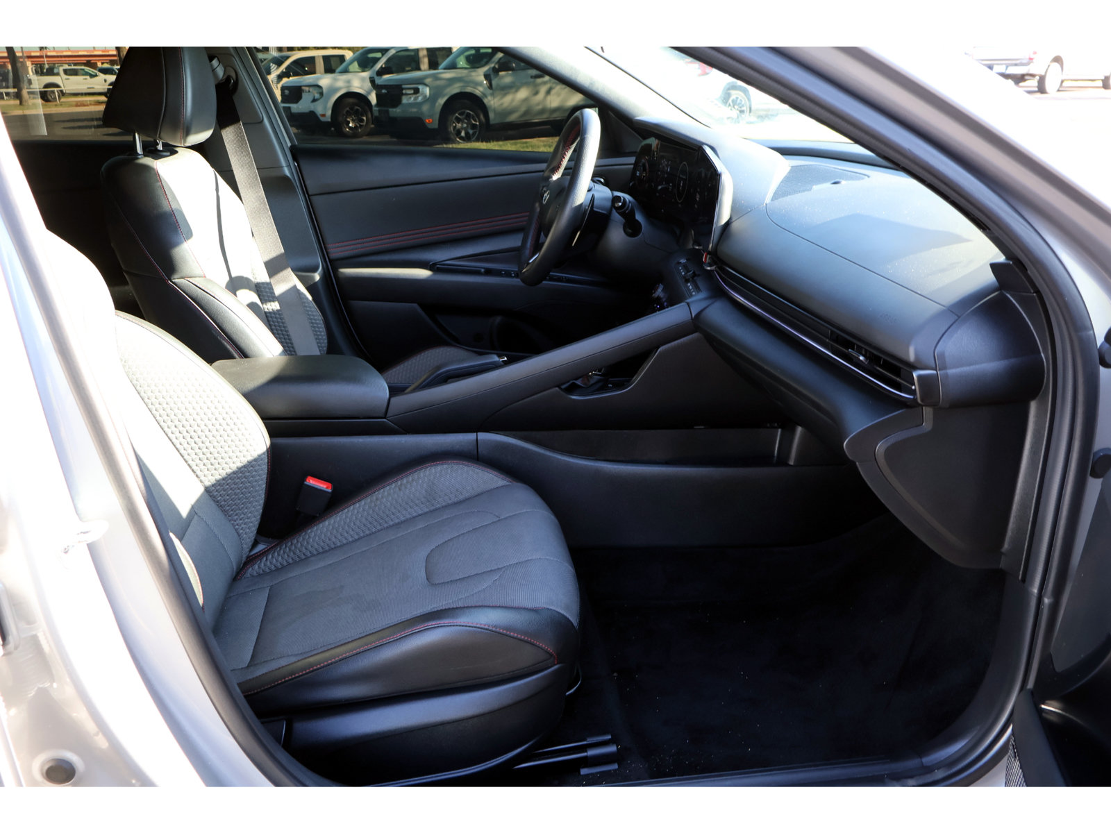 Used 2025 Hyundai Elantra N Line FWD image 18