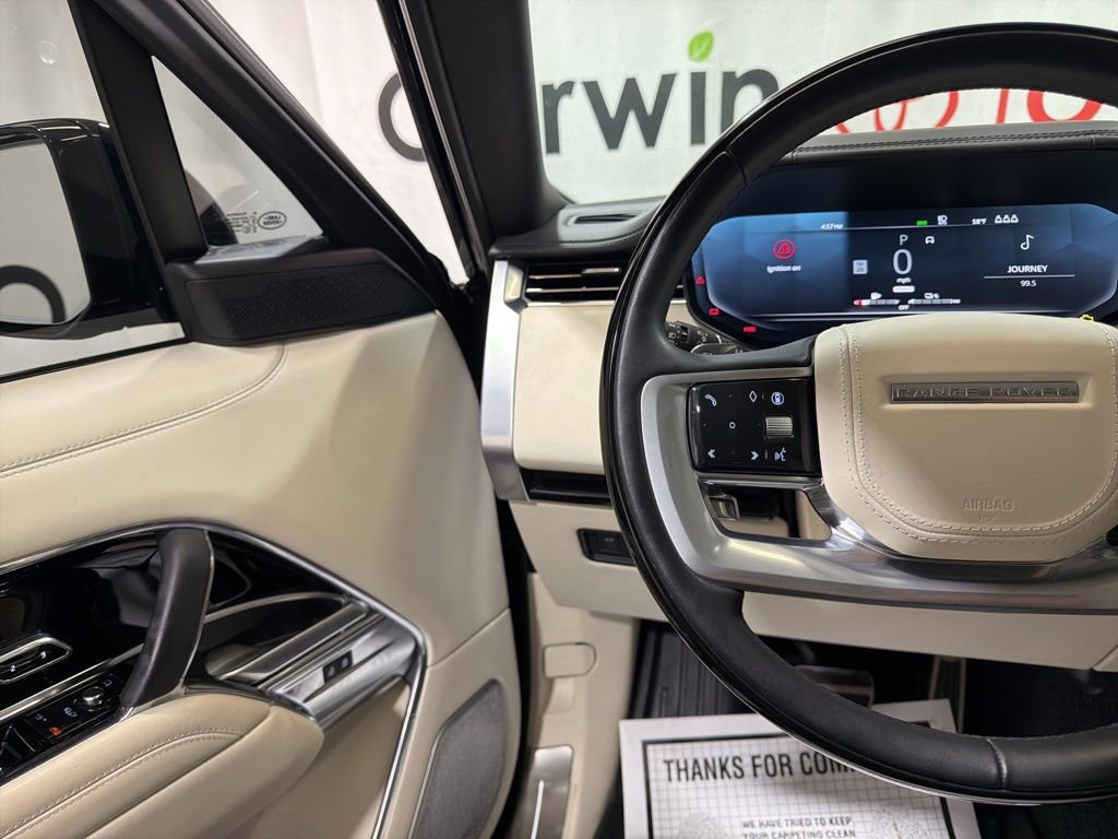 Used 2025 Land Rover Range Rover Autobiography AWD/4WD image 26