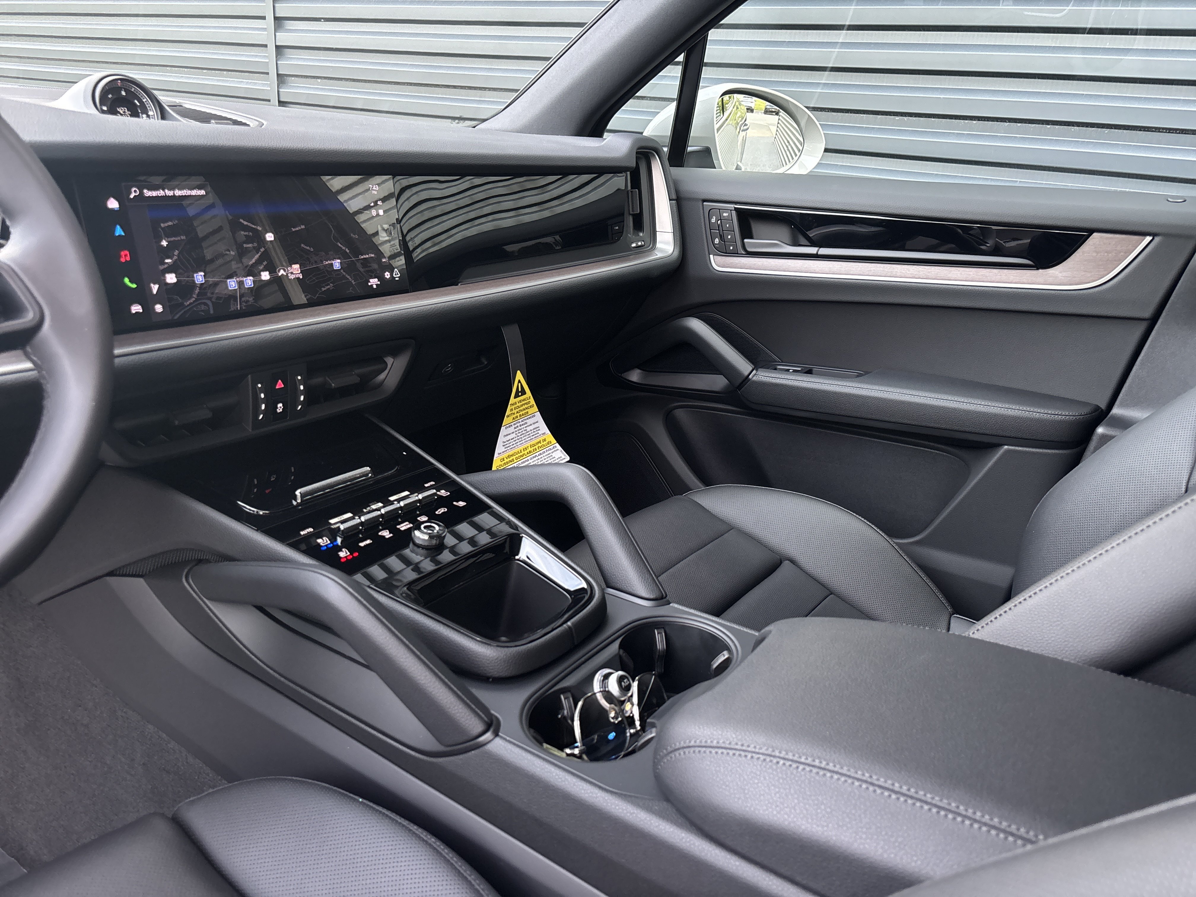 New 2026 Porsche Cayenne AWD/4WD image 30