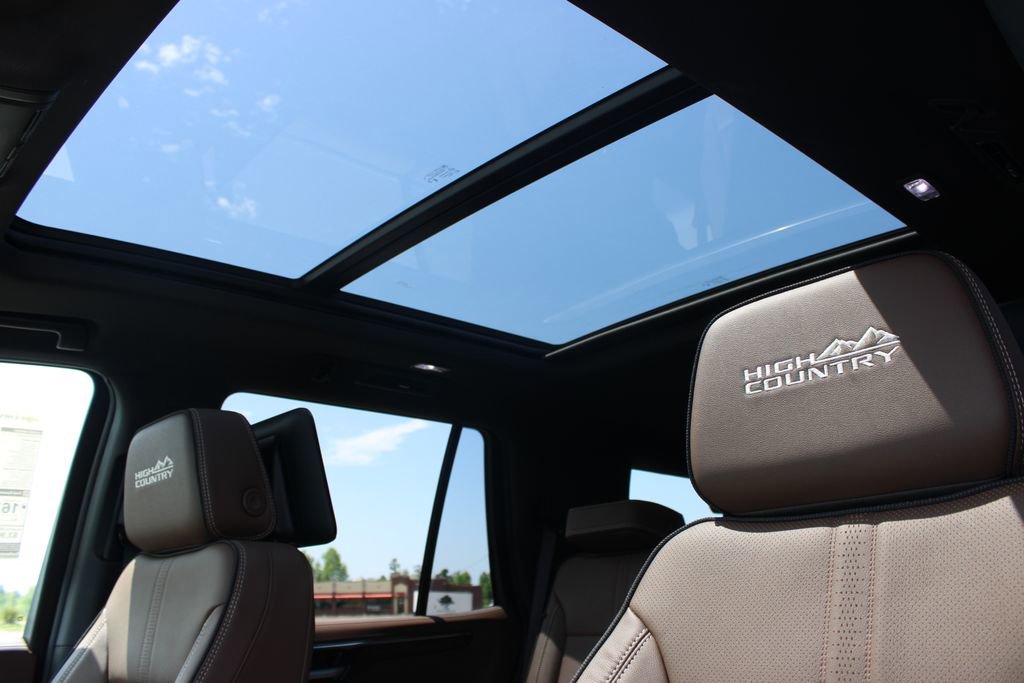 New 2026 Chevrolet Tahoe High Country AWD/4WD image 56