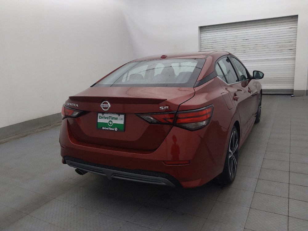 Used 2022 Nissan Sentra SR FWD image 9
