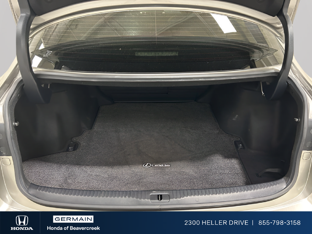 Used 2016 Lexus IS 350 AWD w/ F Sport Package image 25