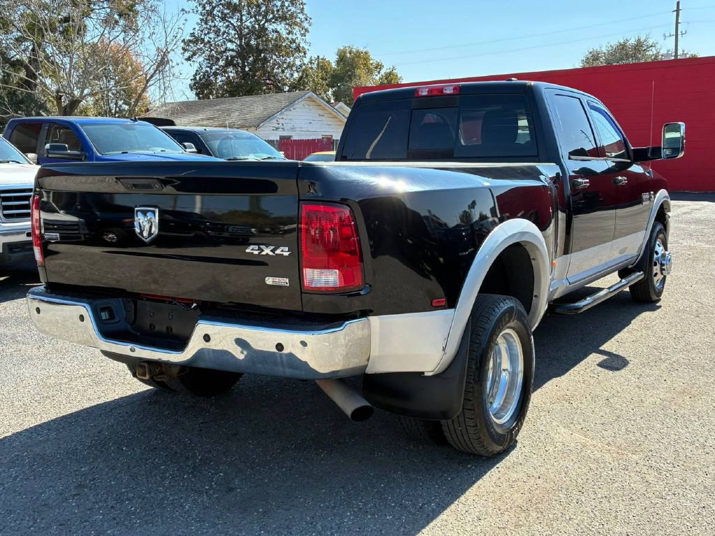 Used 2012 RAM 3500 Laramie image 5