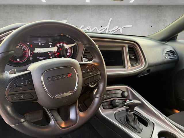 Used 2022 Dodge Challenger R/T w/ Blacktop Package image 3