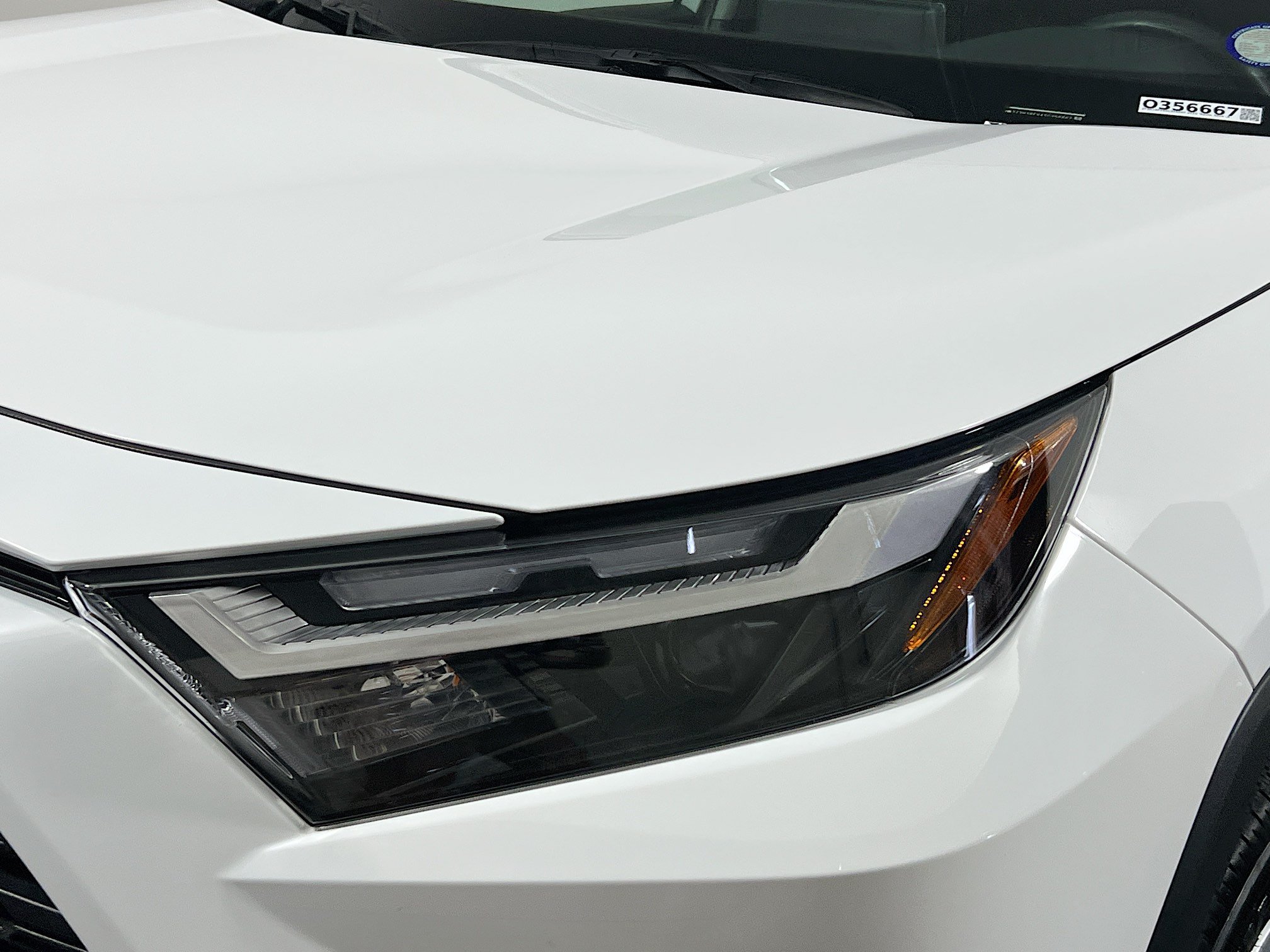 Used 2025 Toyota RAV4 LE FWD image 11