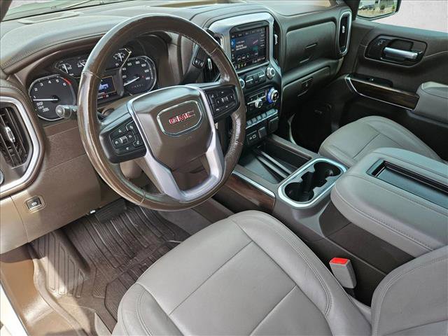 Used 2020 GMC Sierra 1500 SLT w/ SLT Premium Plus Package AWD/4WD image 13