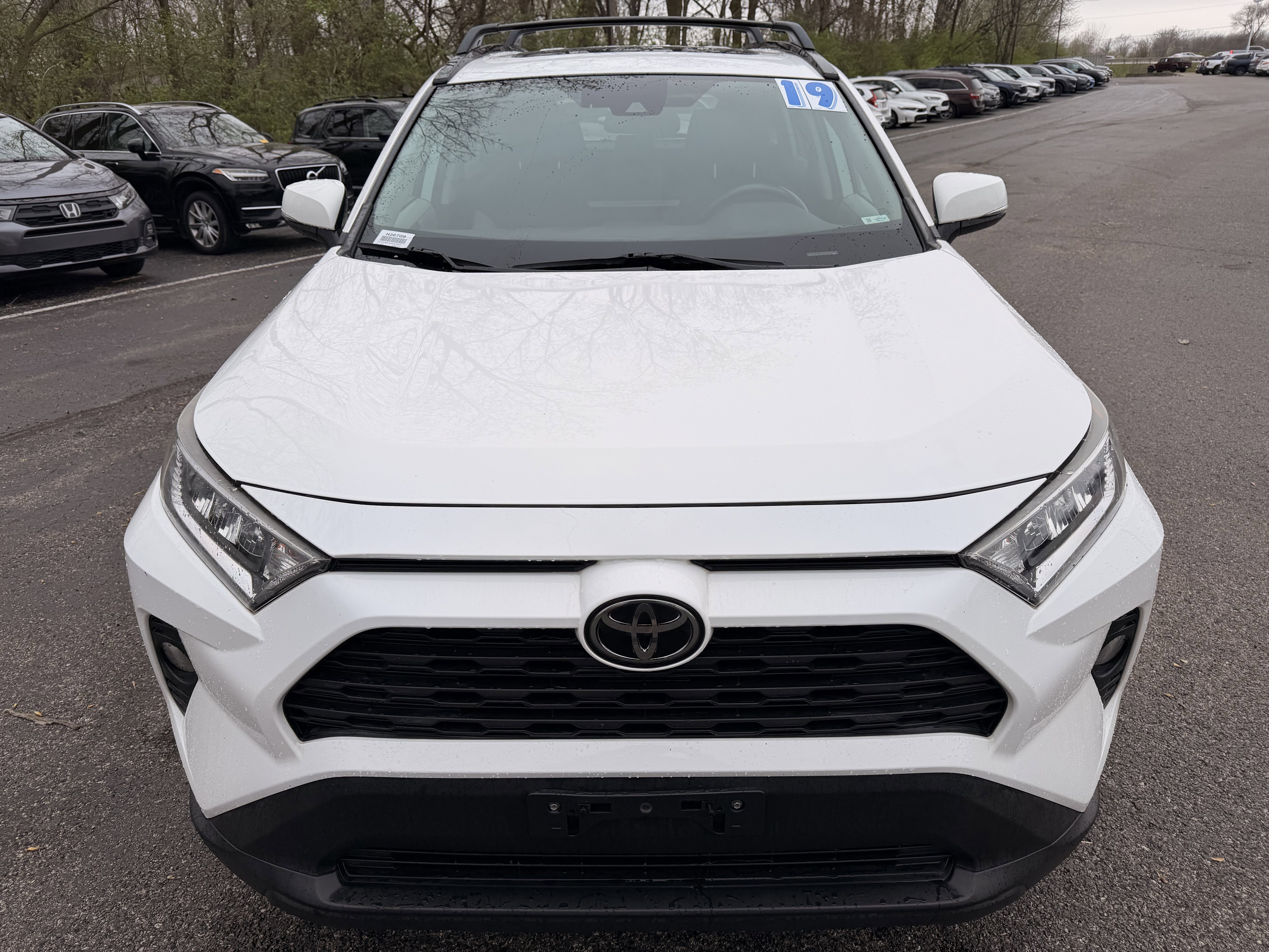 Used 2019 Toyota RAV4 XLE w/ Convenience Package AWD/4WD image 8