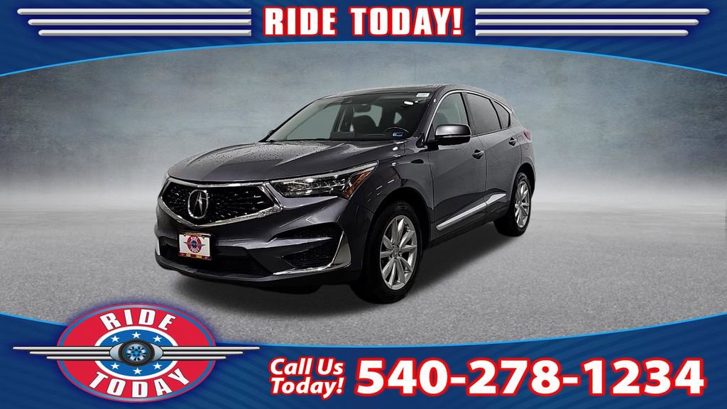 Used 2020 Acura RDX AWD