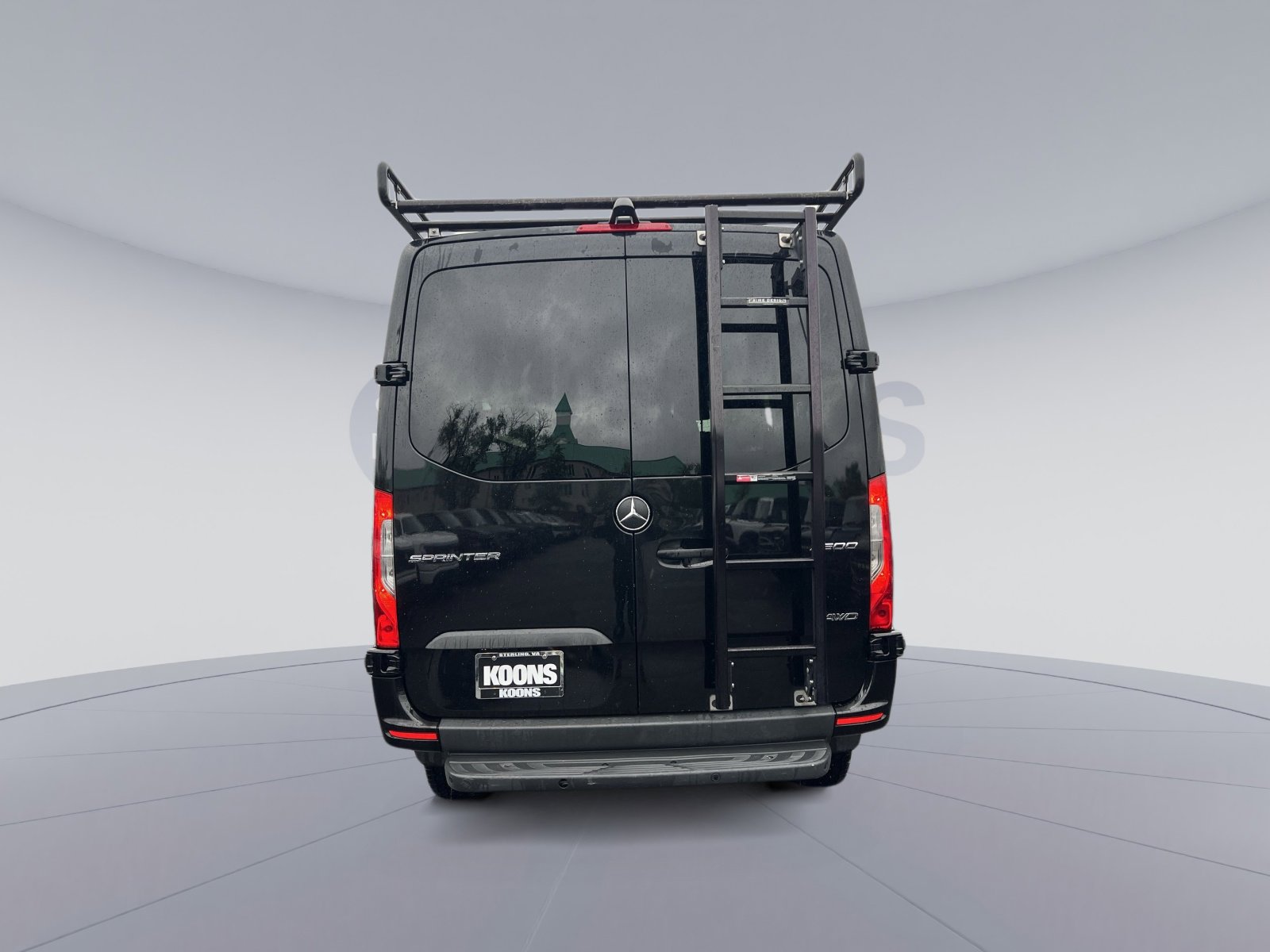 Used 2024 Mercedes-Benz Sprinter 2500 image 10