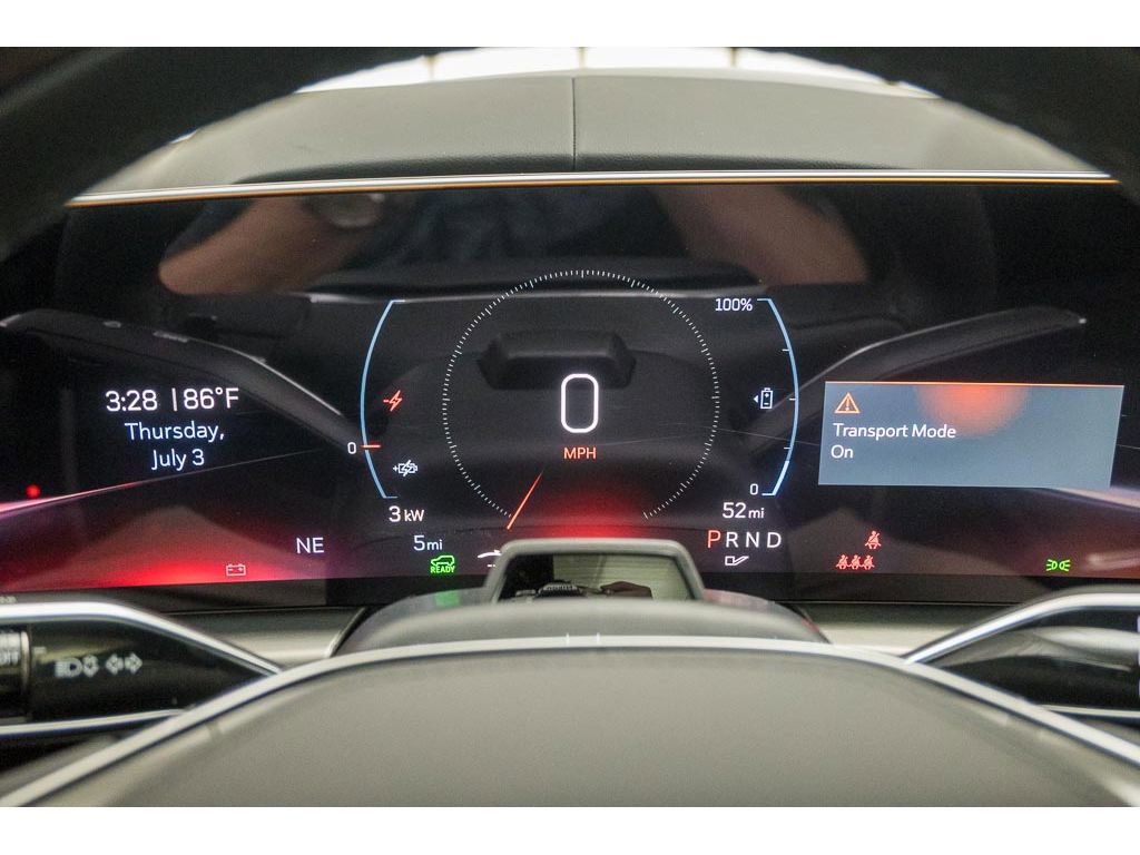 New 2026 Cadillac Lyriq V w/ Exterior Carbon Fiber Package image 24