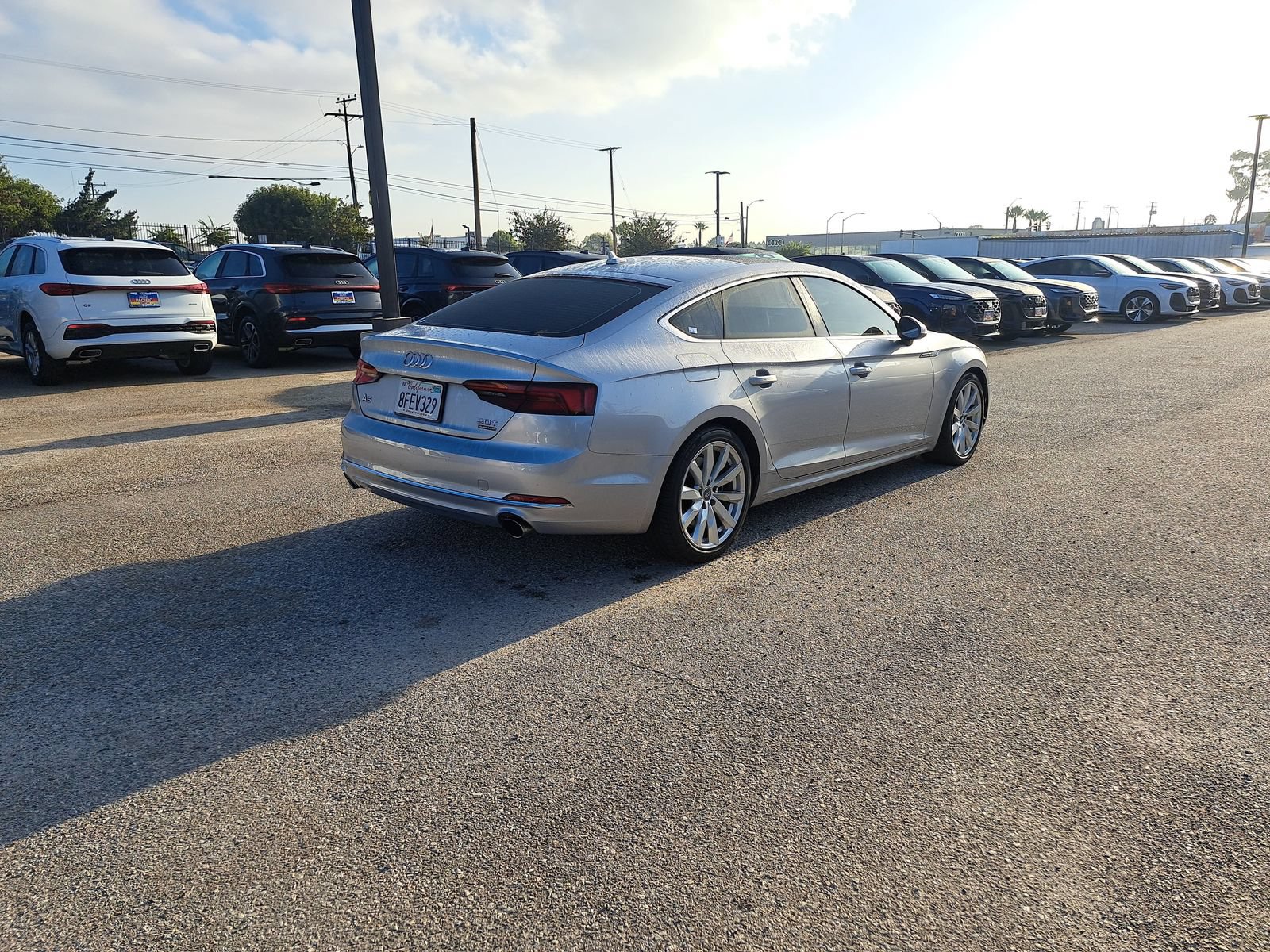 Used 2018 Audi A5 2.0T Premium AWD/4WD image 5