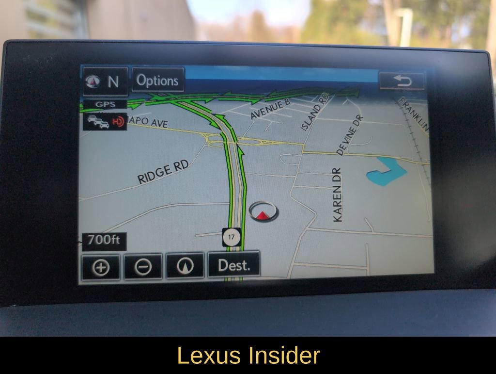 Used 2015 Lexus NX 200t AWD image 21