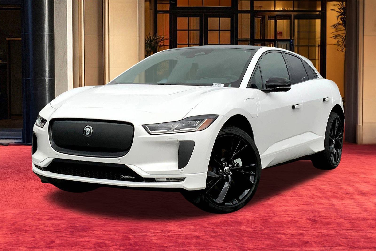 New 2024 Jaguar I-PACE R-Dynamic HSE