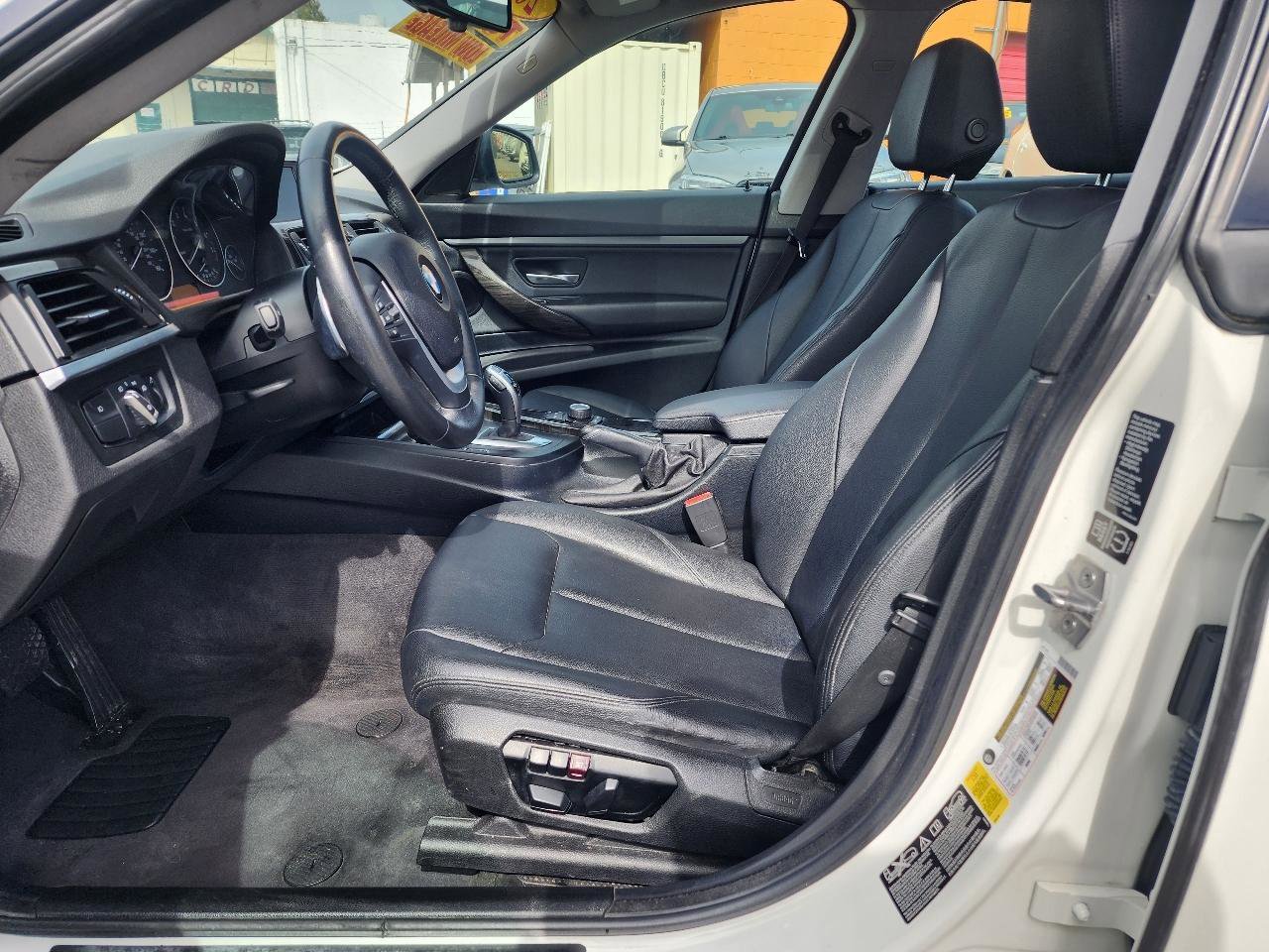 Used 2015 BMW 328i Gran Turismo xDrive AWD/4WD image 16