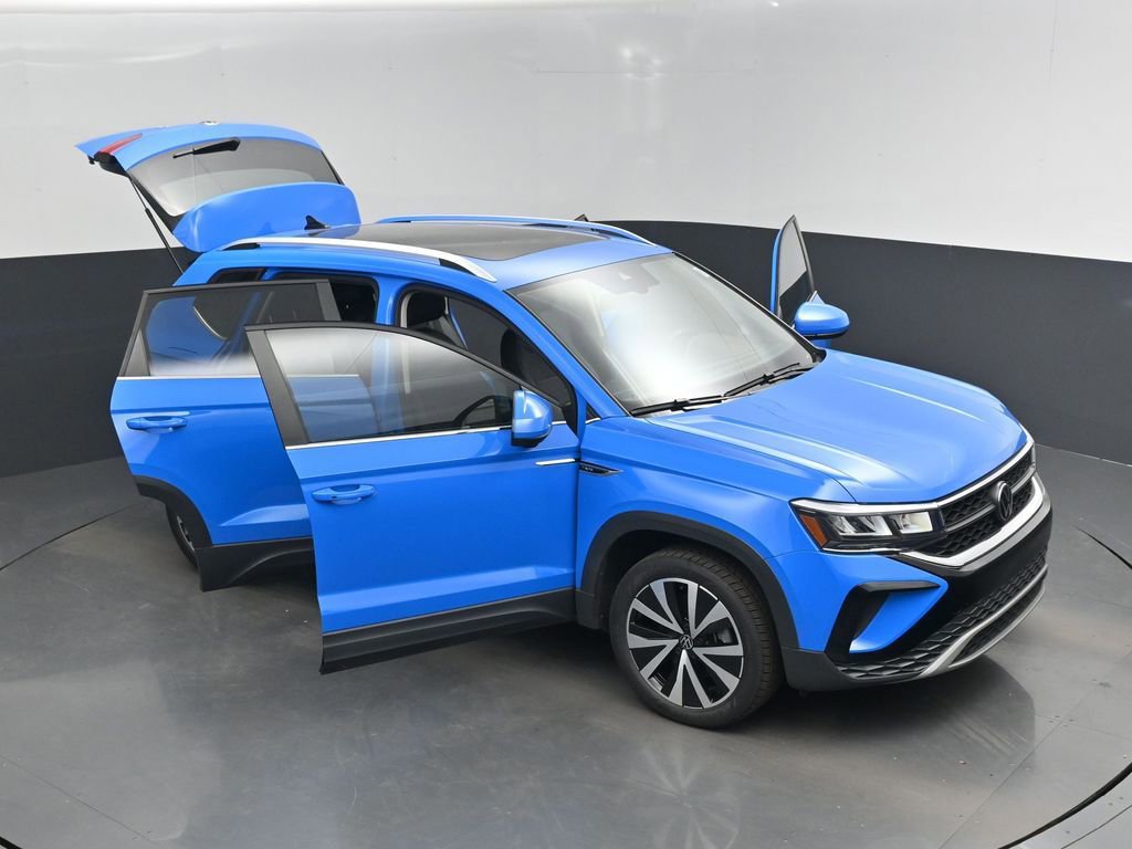 Used 2022 Volkswagen Taos SE FWD image 19