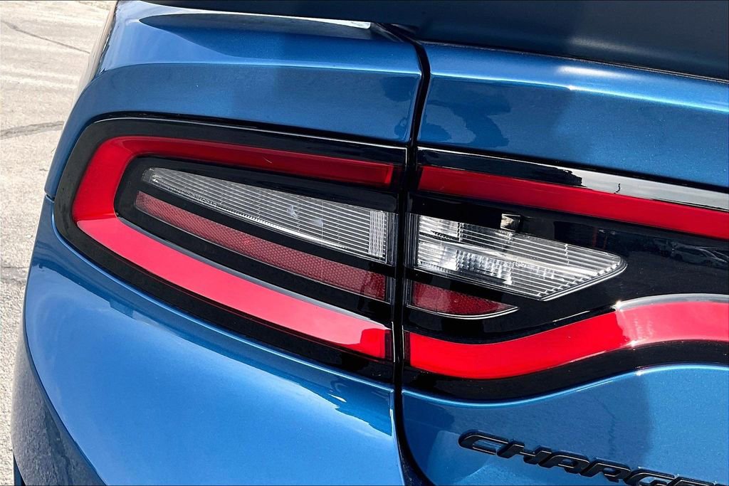 Used 2023 Dodge Charger Scat Pack w/ Navigation & Travel Group RWD image 23