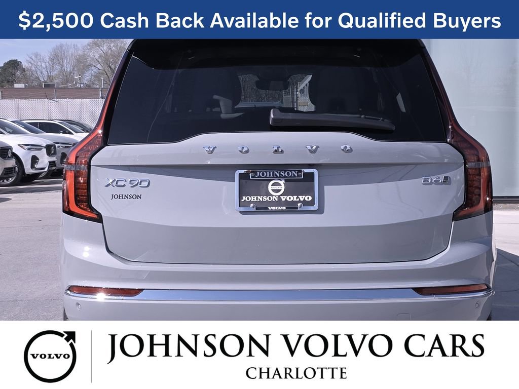 New 2026 Volvo XC90 B6 Ultra w/ Protection Package image 6