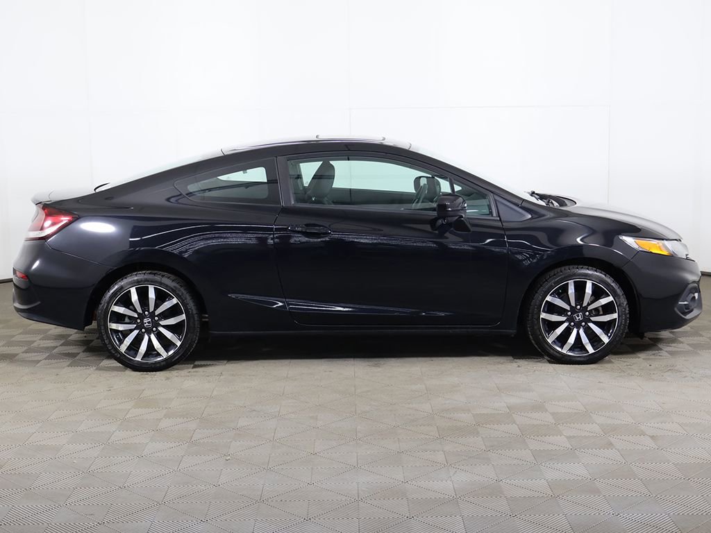 Used 2014 Honda Civic EX-L image 16