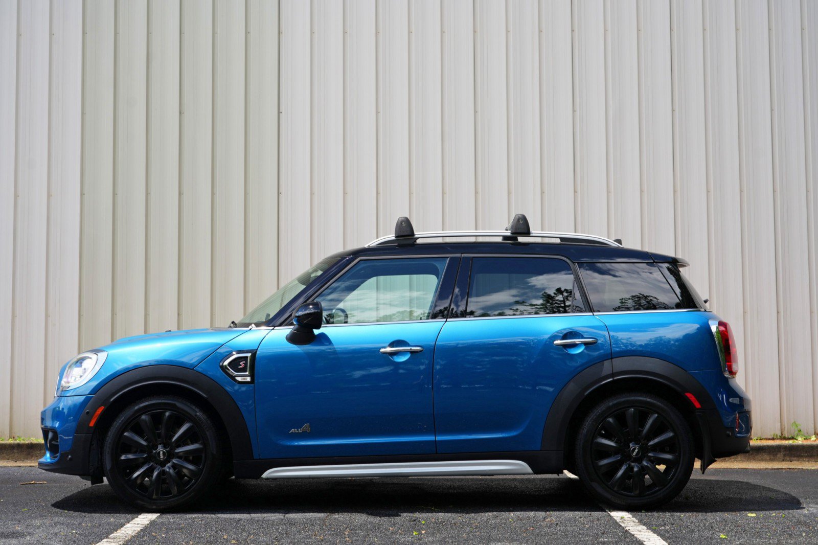 Used 2017 MINI Cooper Countryman S AWD/4WD image 8