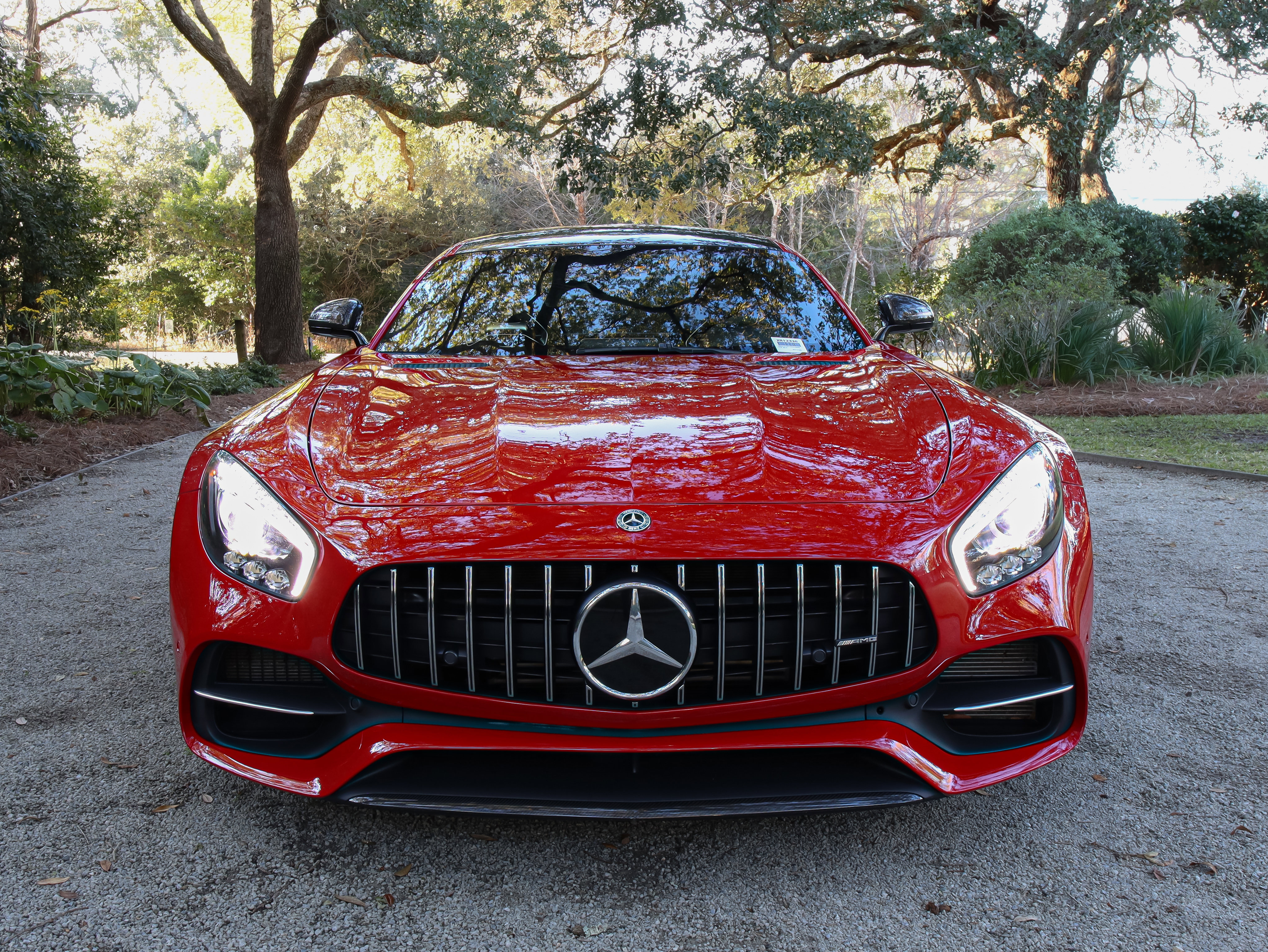 Used 2018 Mercedes-Benz AMG GT S image 67