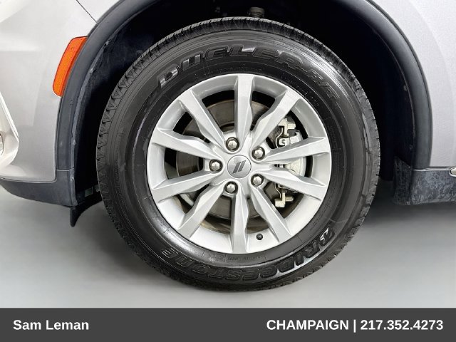 Used 2021 Dodge Durango SXT RWD image 30