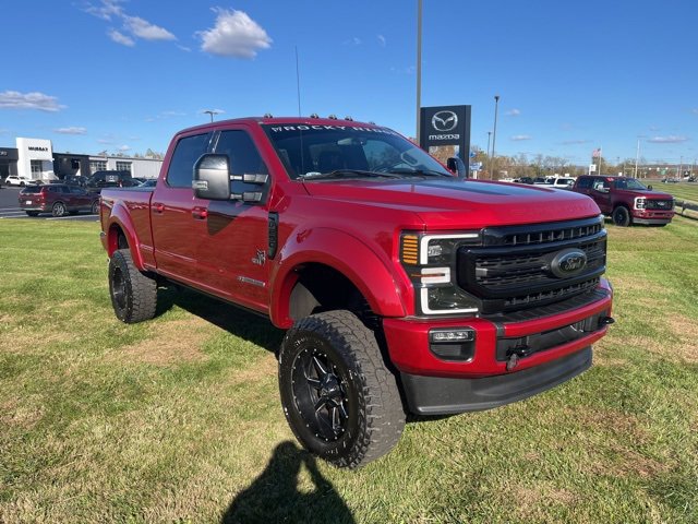 Used 2021 Ford F250 Lariat image 3