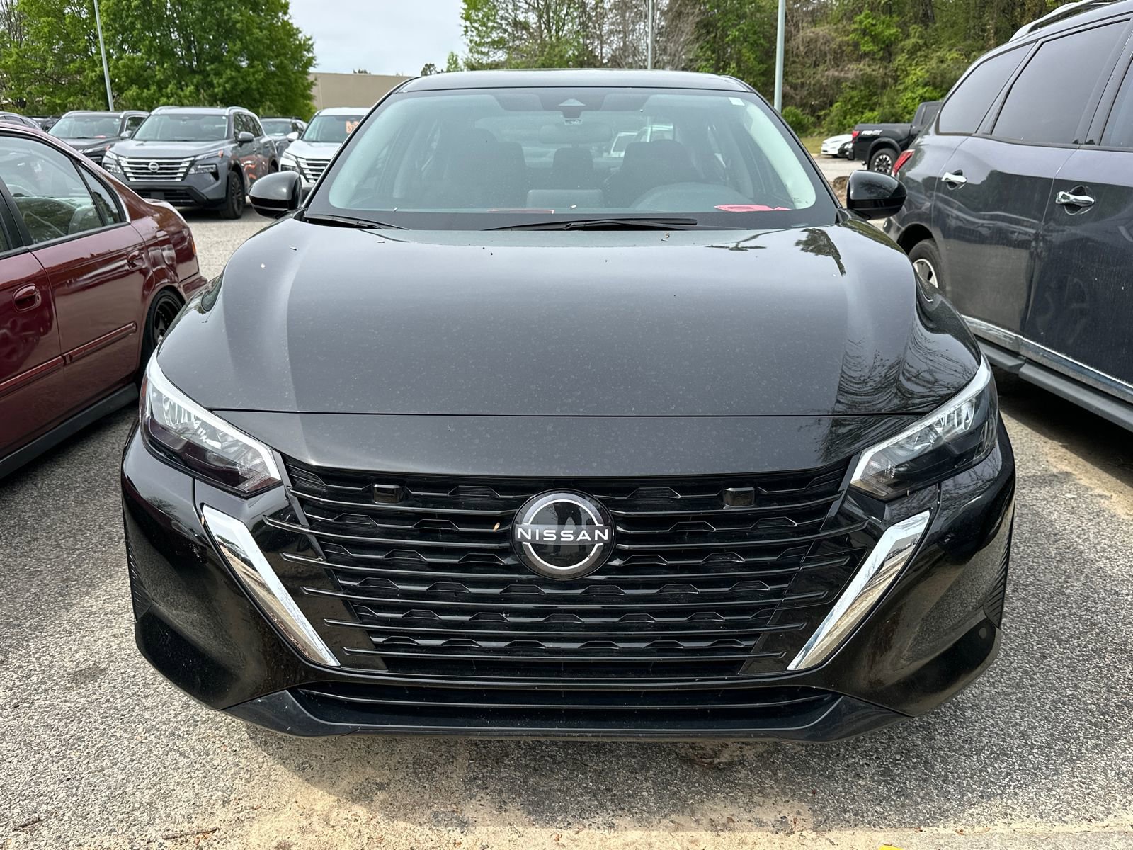 Certified 2024 Nissan Sentra SV w/ All-Weather Package image 2