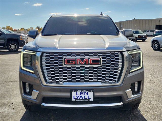 Used 2022 GMC Yukon Denali image 5