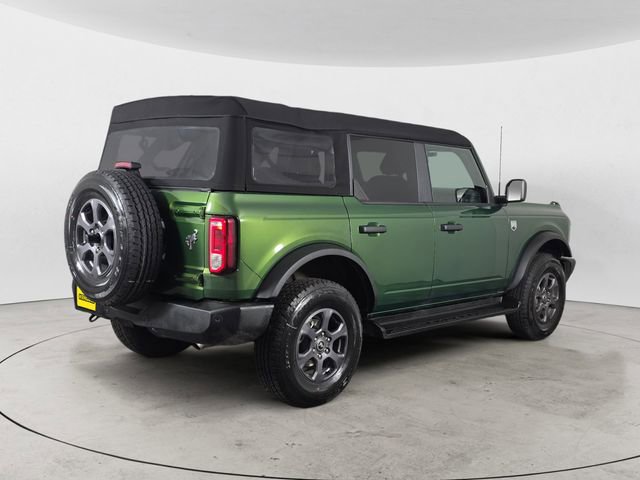 Used 2025 Ford Bronco Big Bend image 5