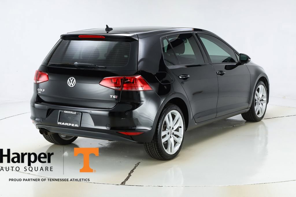 Used 2017 Volkswagen Golf SEL FWD image 46