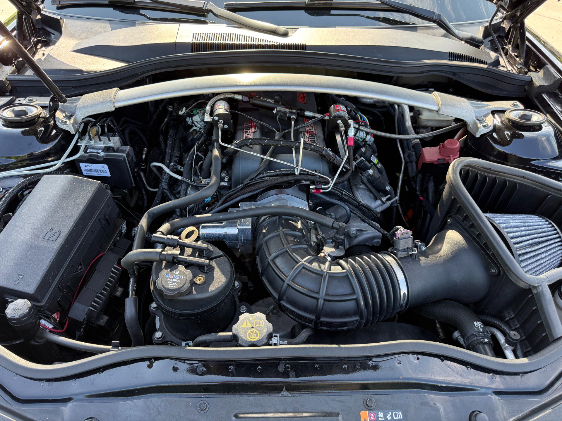 Used 2015 Chevrolet Camaro Z/28 RWD image 39