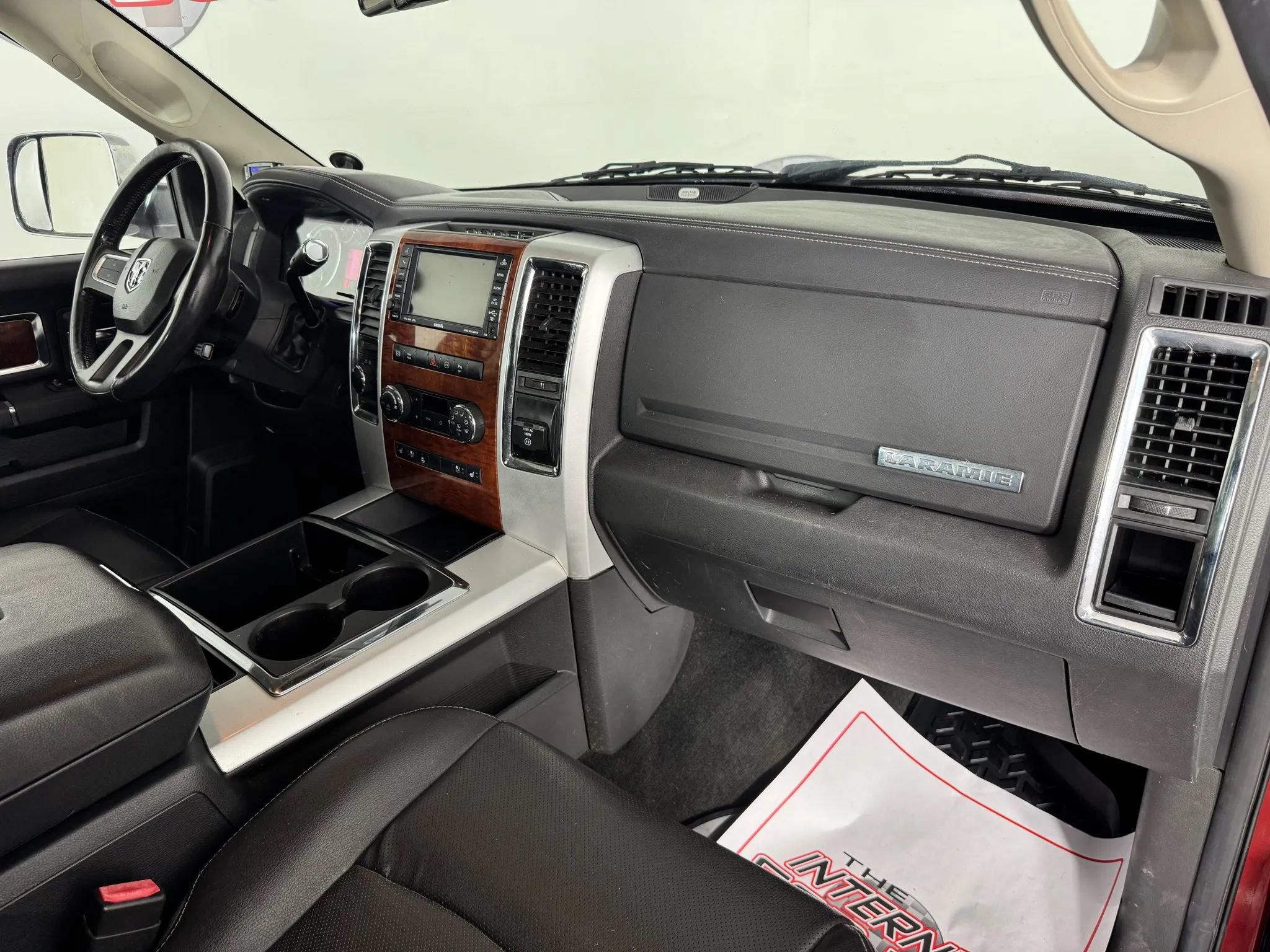 Used 2010 Dodge Ram 3500 Truck Laramie w/ Protection Group AWD/4WD image 12