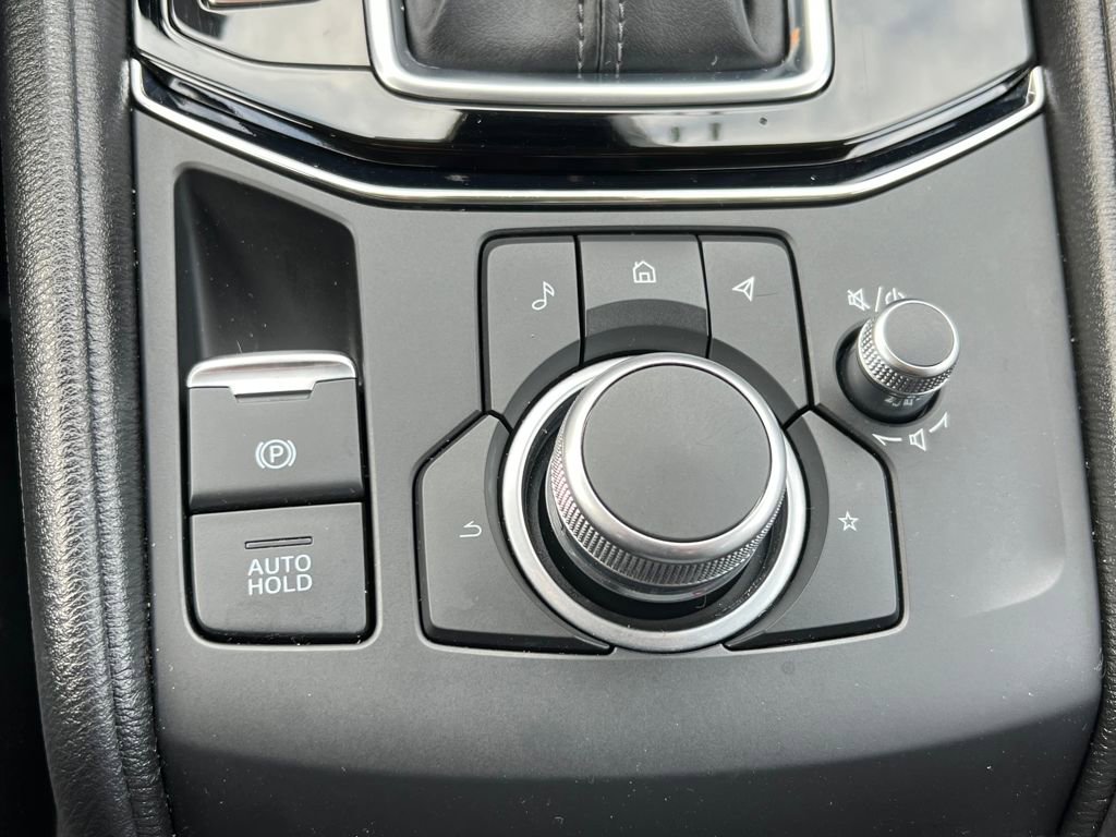 Used 2025 MAZDA CX-5 AWD 2.5 S w/ Preferred Package image 32