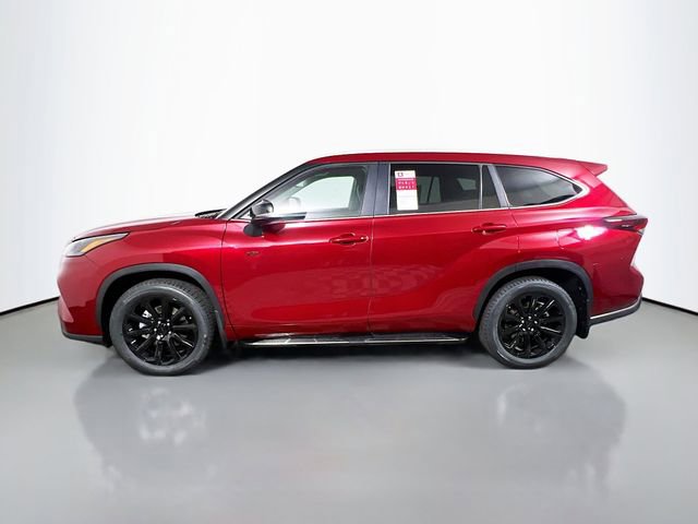 New 2026 Toyota Highlander XLE image 6