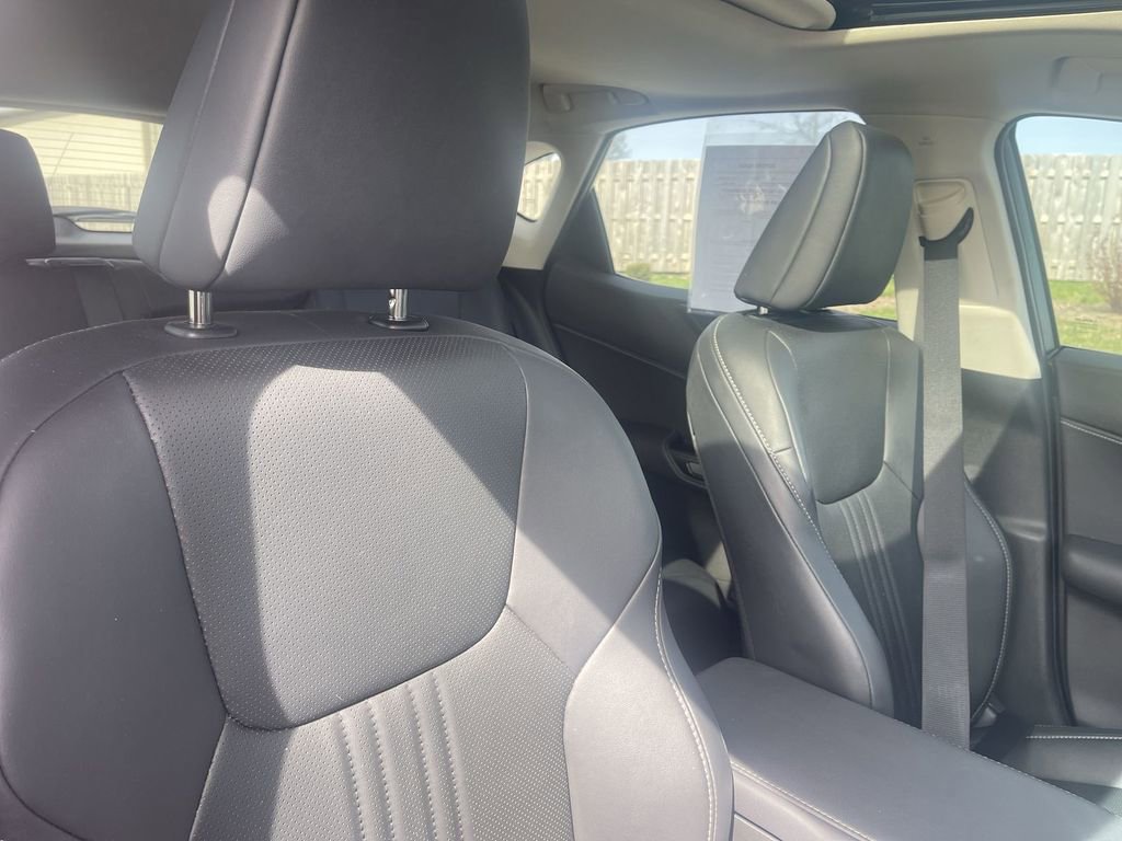 Used 2025 Lexus NX 250 FWD w/ Accessory Package (Z2) image 39