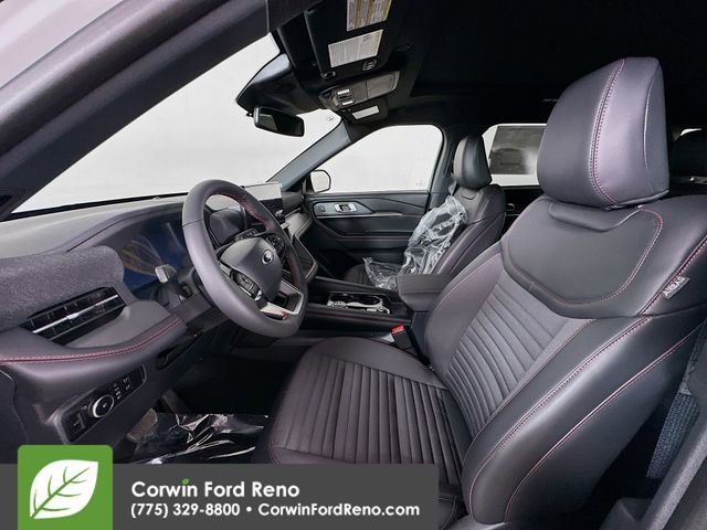 New 2026 Ford Explorer ST-Line w/ ST-Line Street Pack image 23